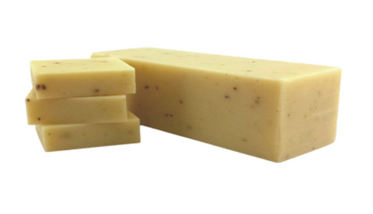 Handmade Lavender Patchouli Soap Bar