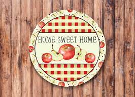 Handmade 14.5 oz Home Sweet Home Soy Candles