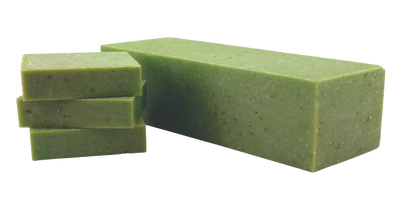 Handmade Jasmine Lime Soap Bar